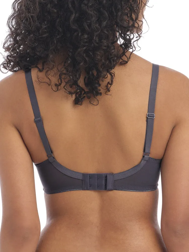 Festival Vibe High Apex Bra - Cinder