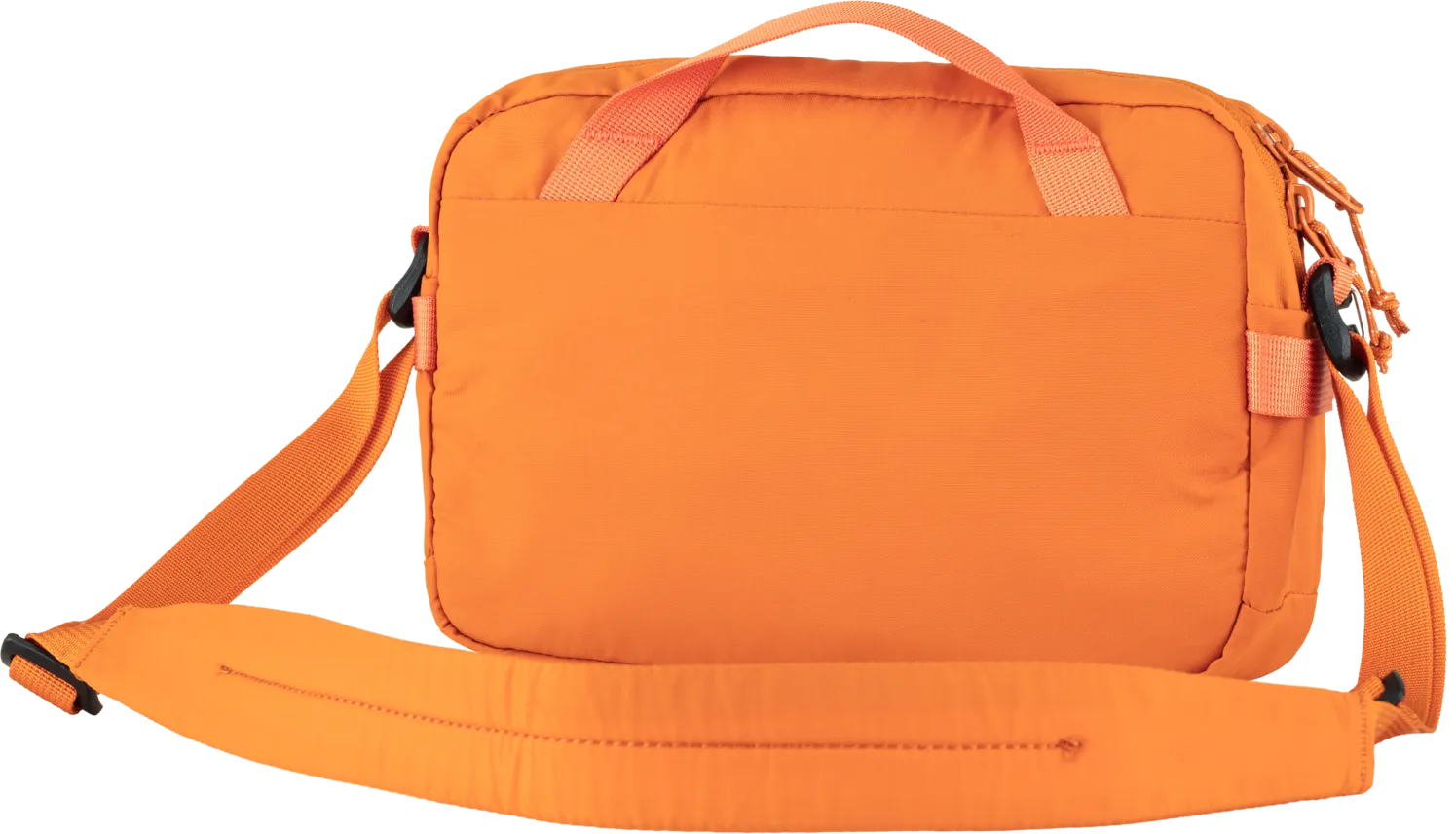 Fjällräven High Coast Crossbody Sunset Orange | Buy Fjällräven High Coast Crossbody Sunset Orange here | Outnorth