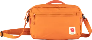 Fjällräven High Coast Crossbody Sunset Orange | Buy Fjällräven High Coast Crossbody Sunset Orange here | Outnorth