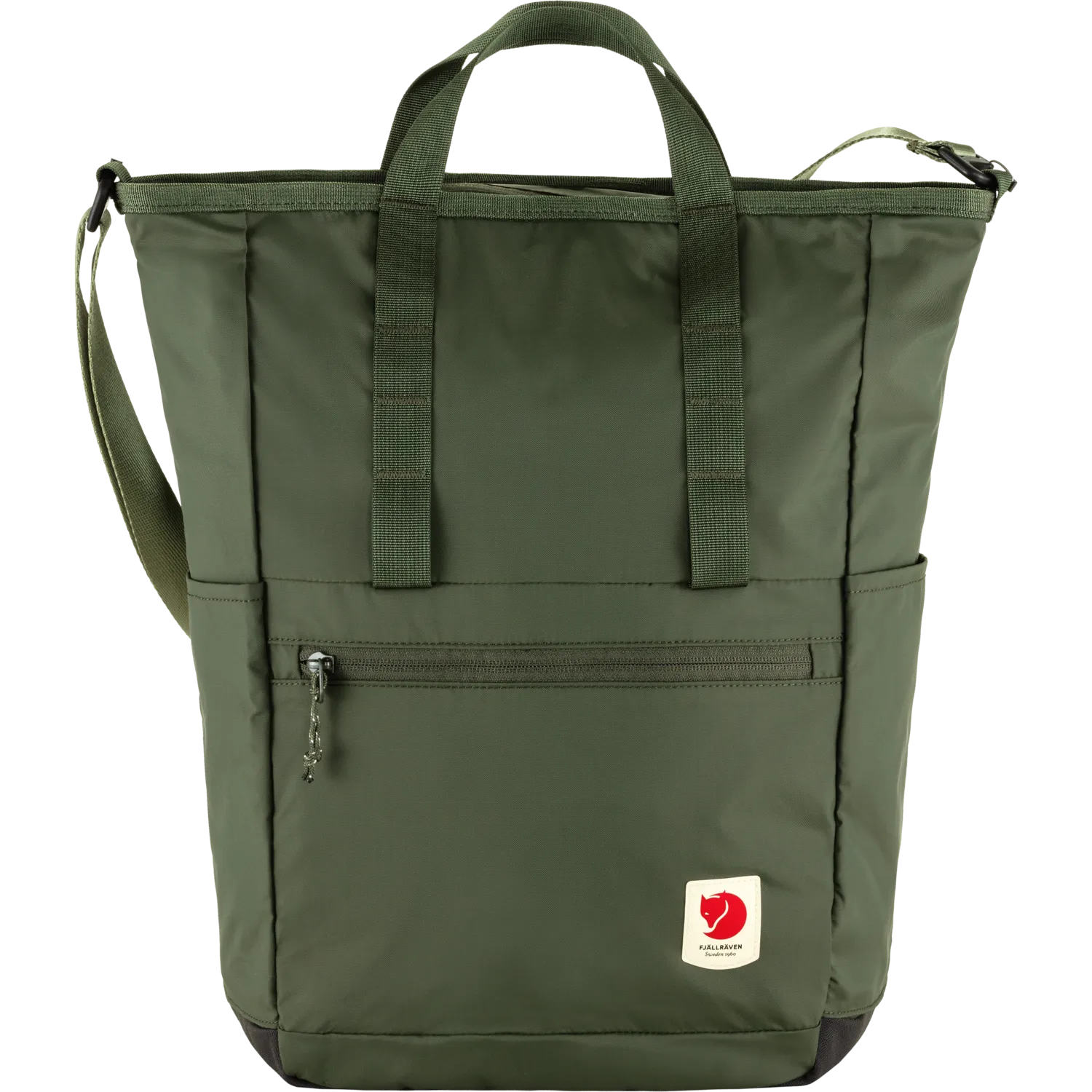 Fjällräven High Coast Totepack Mountain Green | Buy Fjällräven High Coast Totepack Mountain Green here | Outnorth