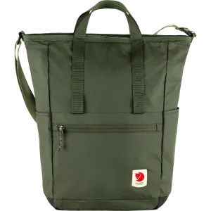 Fjällräven High Coast Totepack Mountain Green | Buy Fjällräven High Coast Totepack Mountain Green here | Outnorth