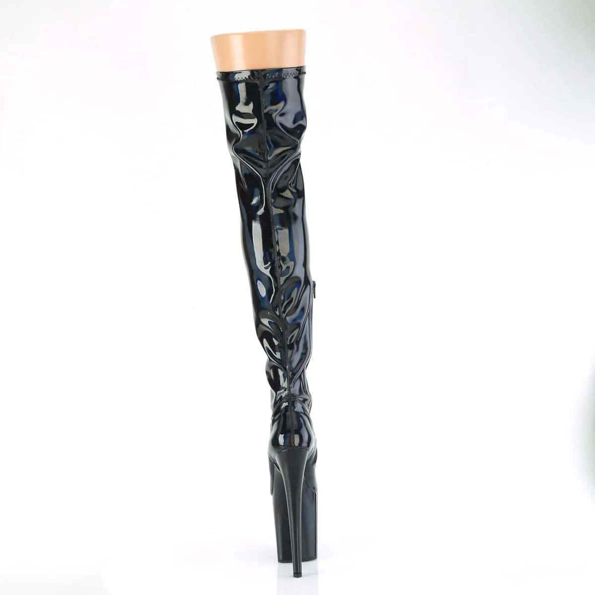 FLAMINGO-3000HWR Thigh High Boots
