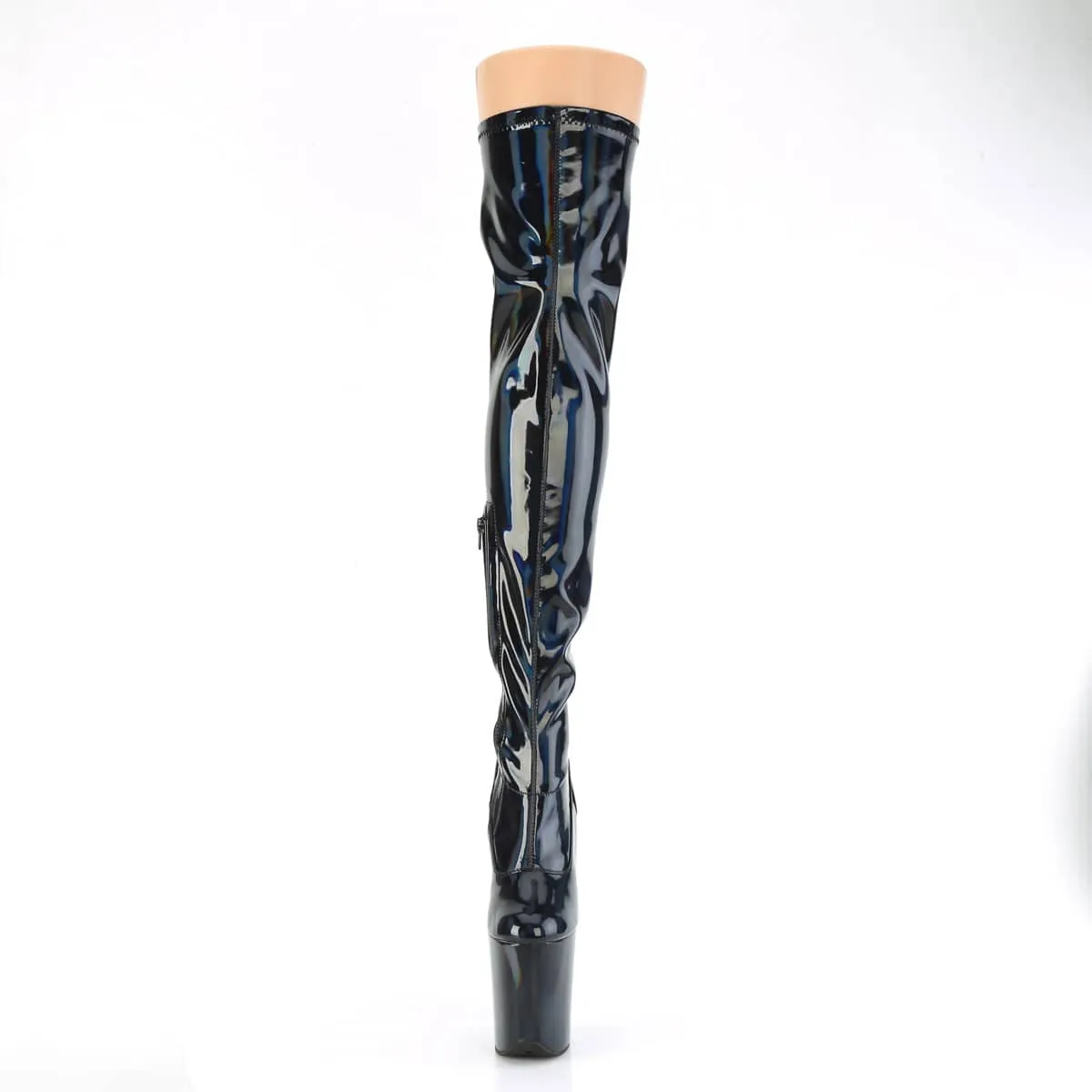 FLAMINGO-3000HWR Thigh High Boots