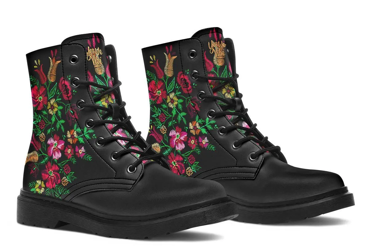 Flower Stitches