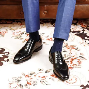 Formal Casual British Leather Shoes