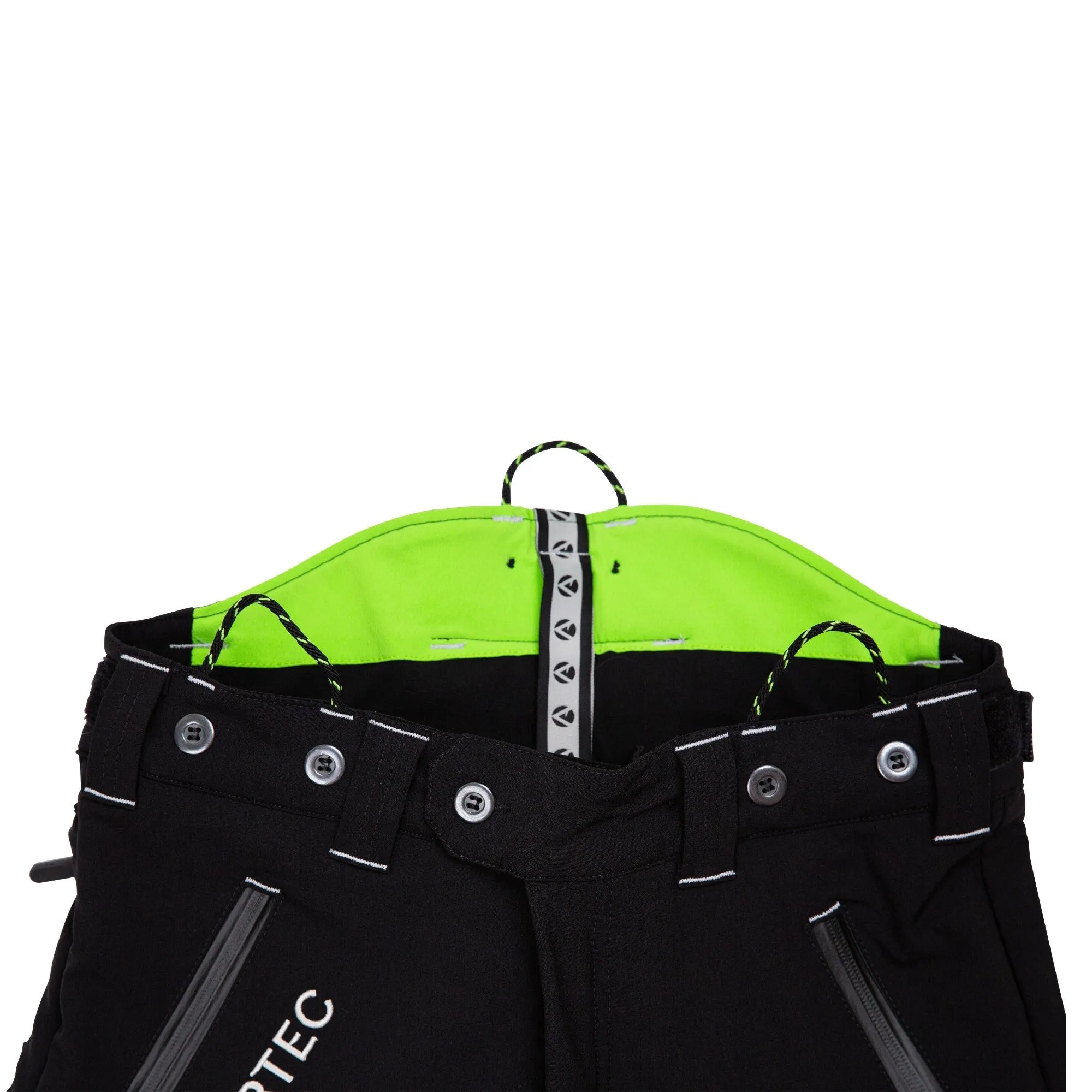 Freestyle Chainsaw Trousers Design A Class 1 - Black - AT4061