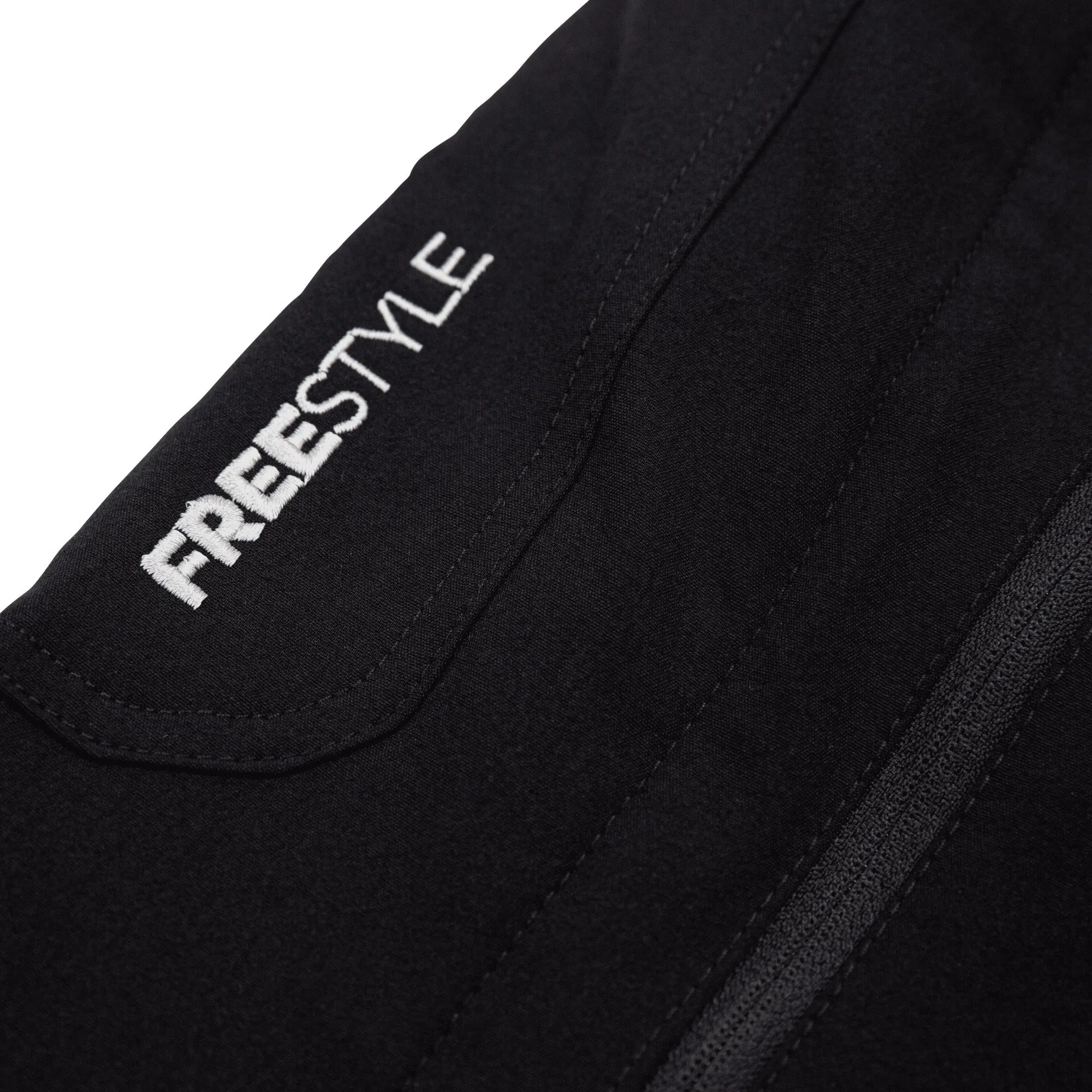 Freestyle Chainsaw Trousers Design A Class 1 - Black - AT4061