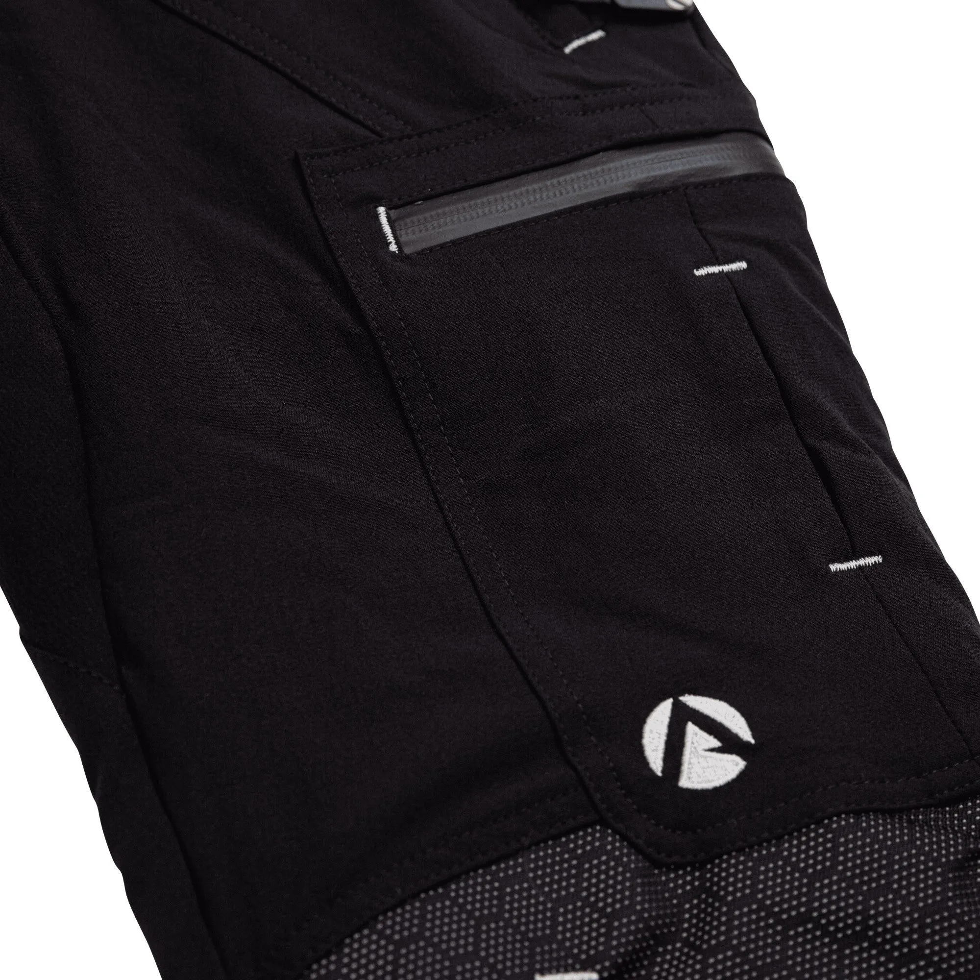 Freestyle Chainsaw Trousers Design A Class 1 - Black - AT4061