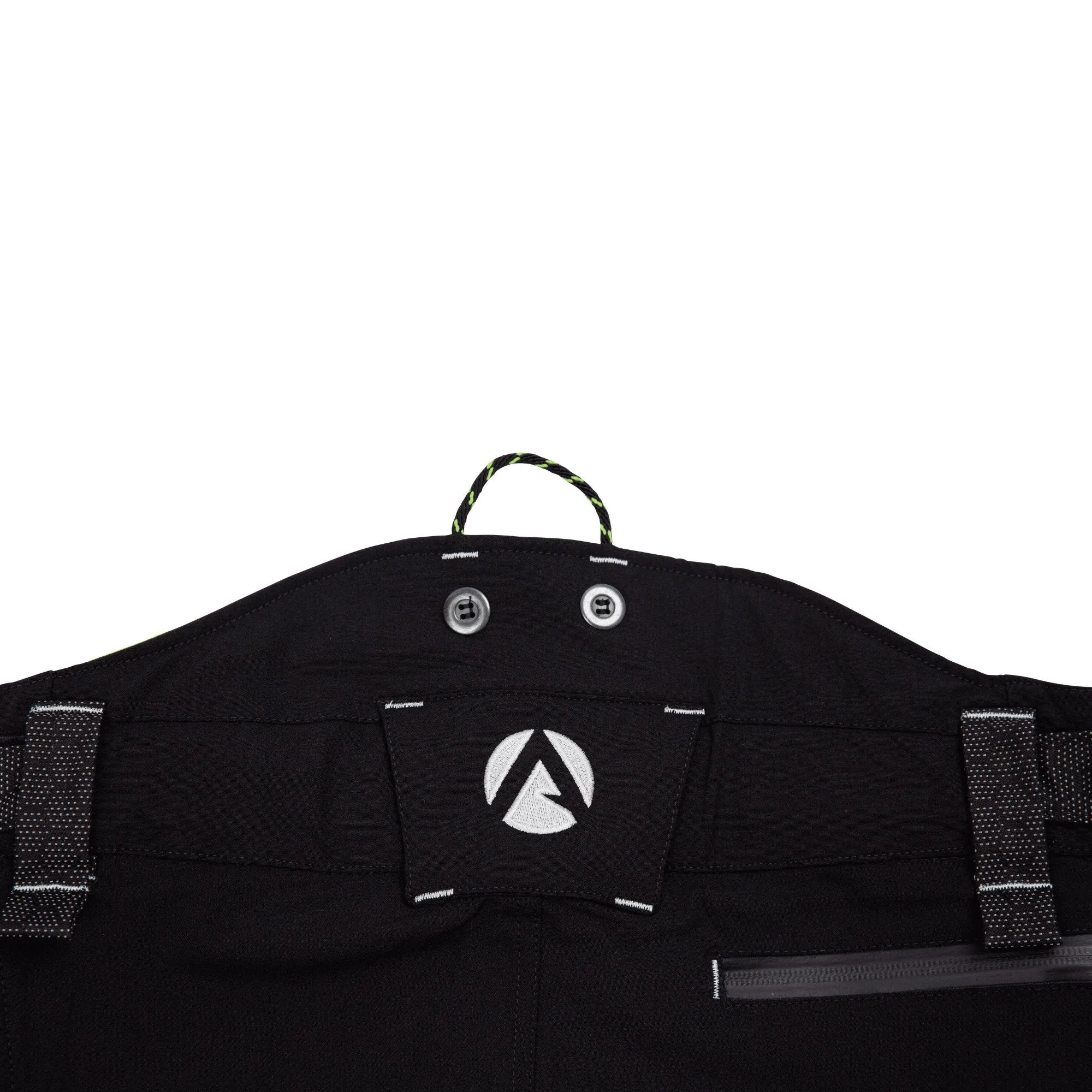 Freestyle Chainsaw Trousers Design A Class 1 - Black - AT4061