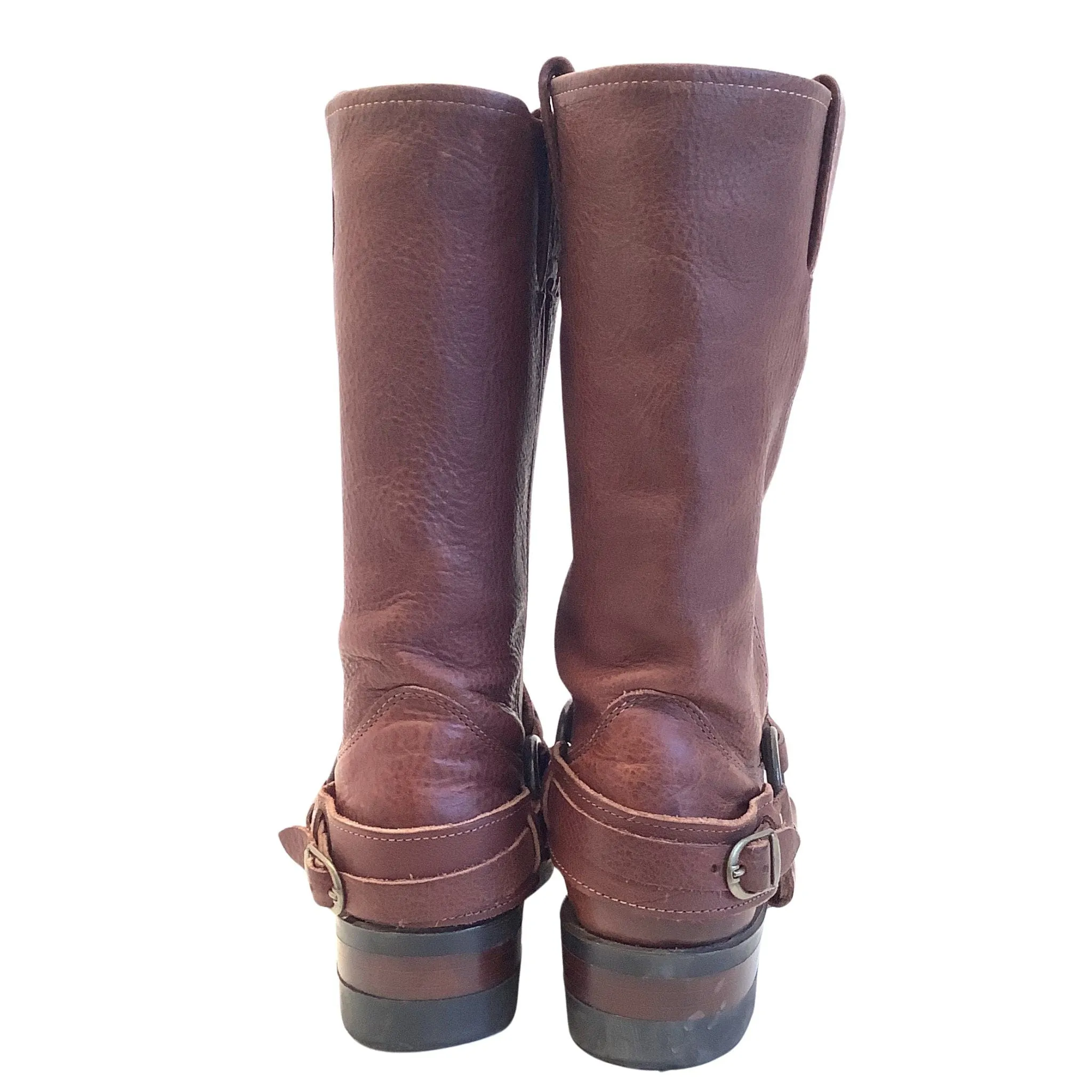 Frye Western Boots