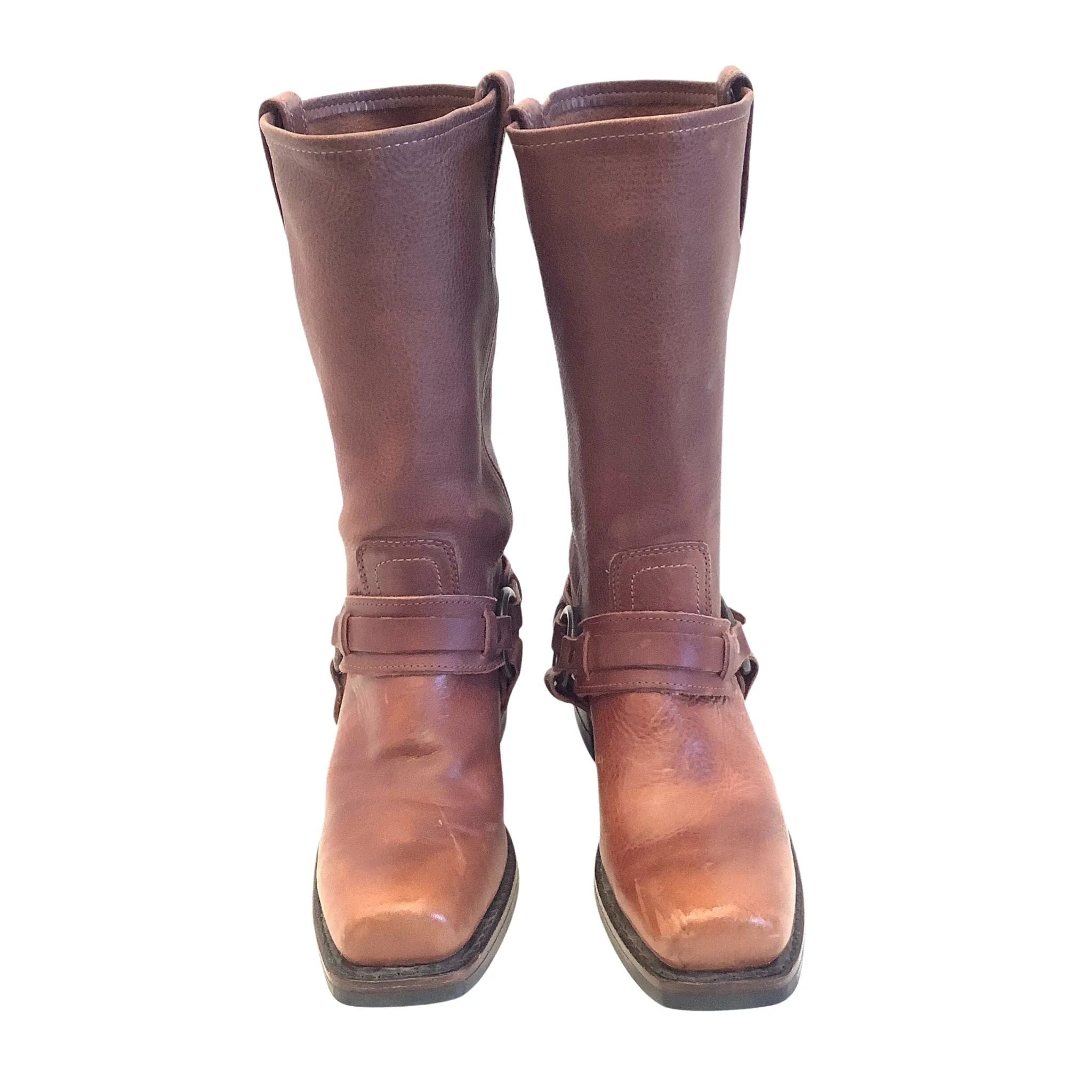 Frye Western Boots
