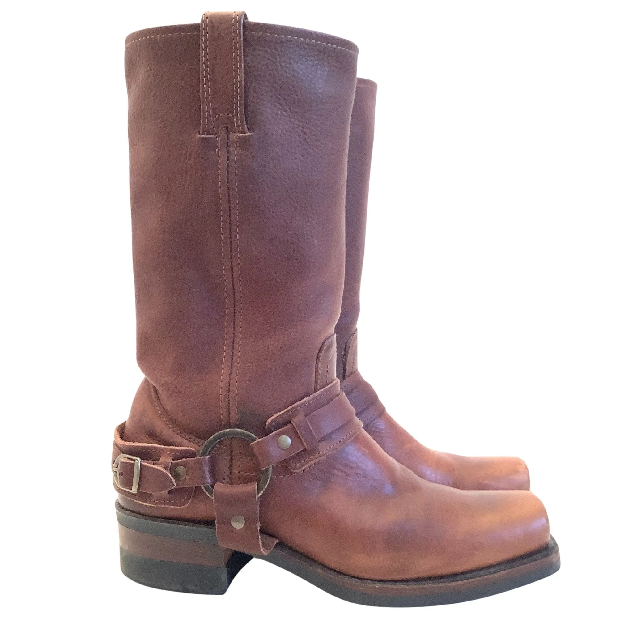 Frye Western Boots