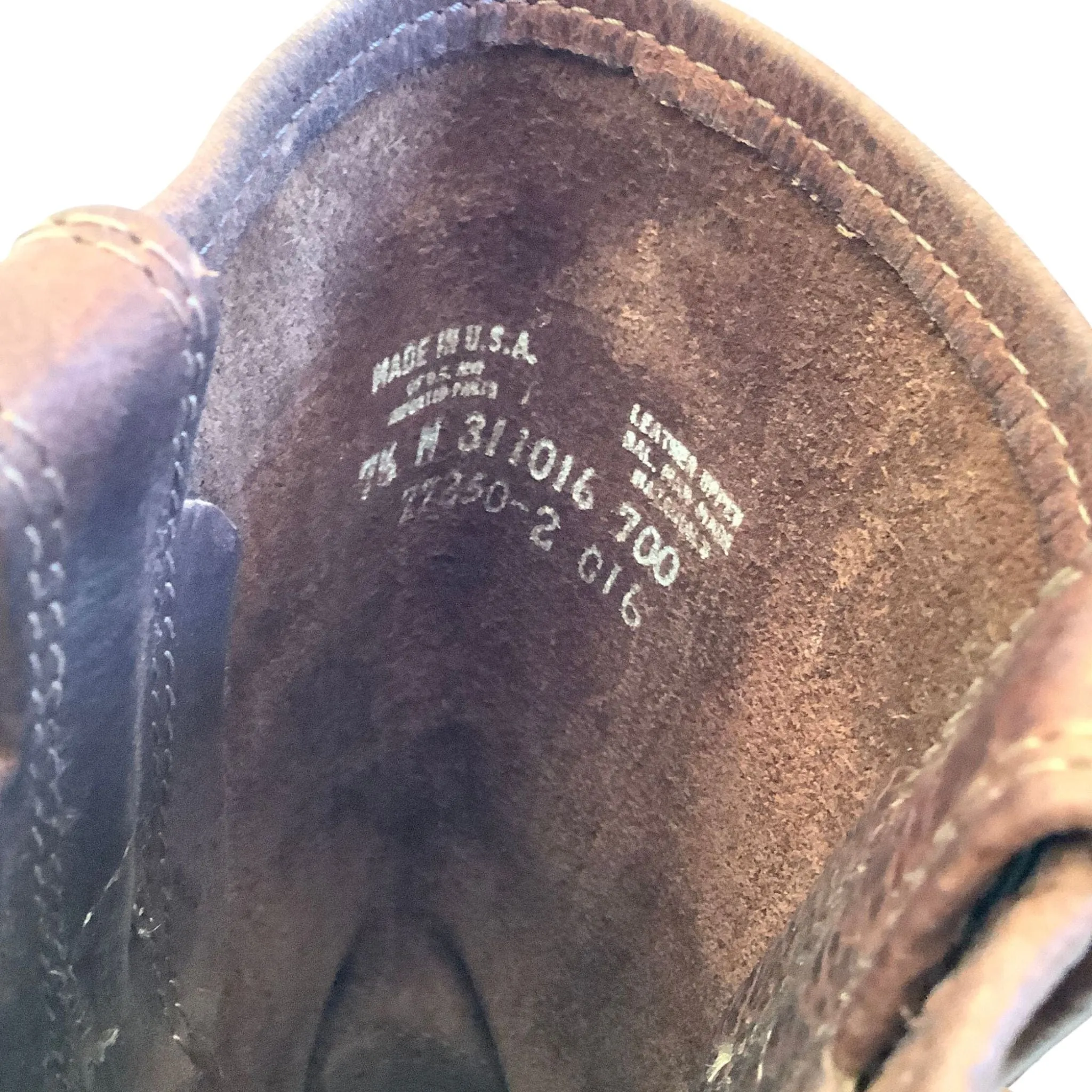 Frye Western Boots