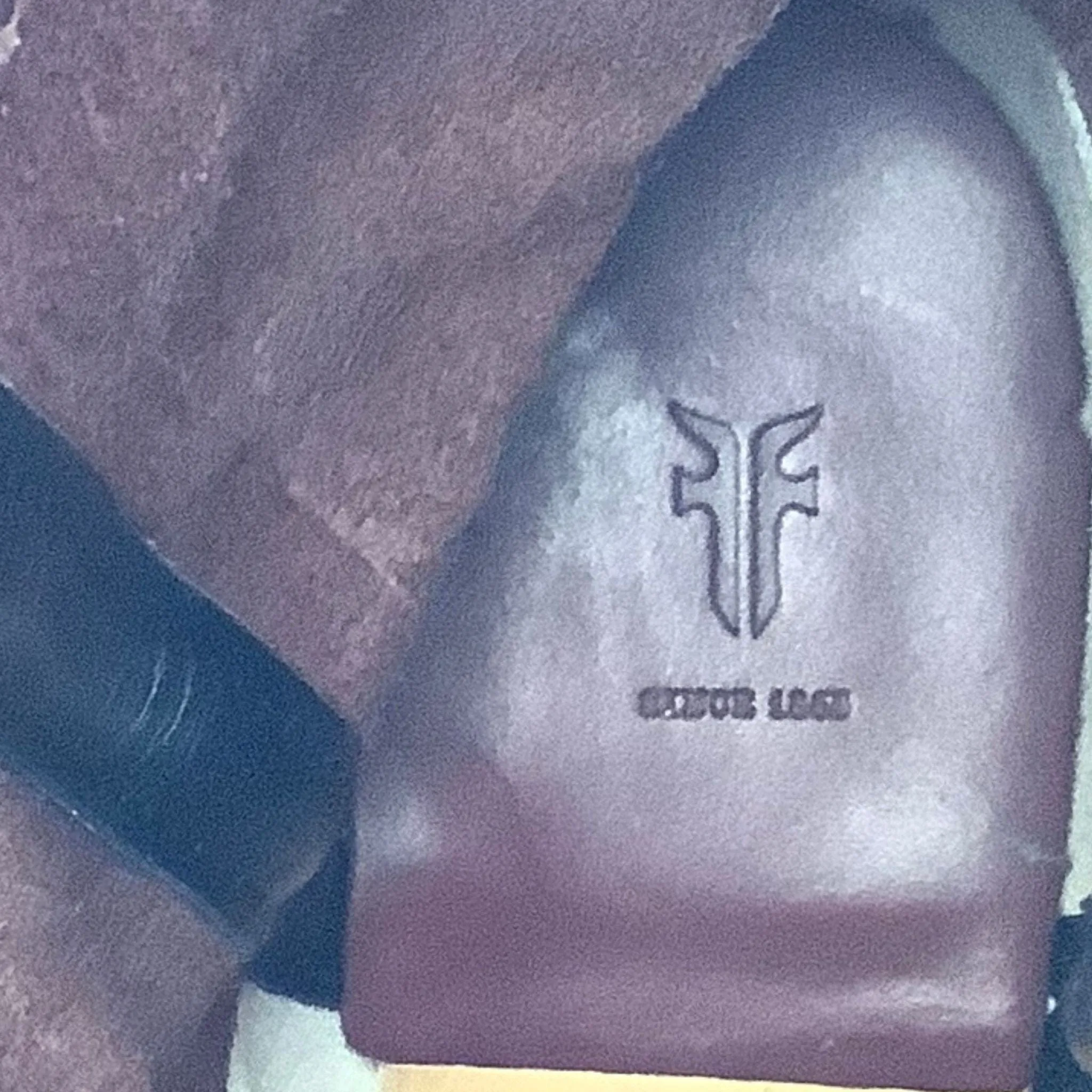 Frye Western Boots