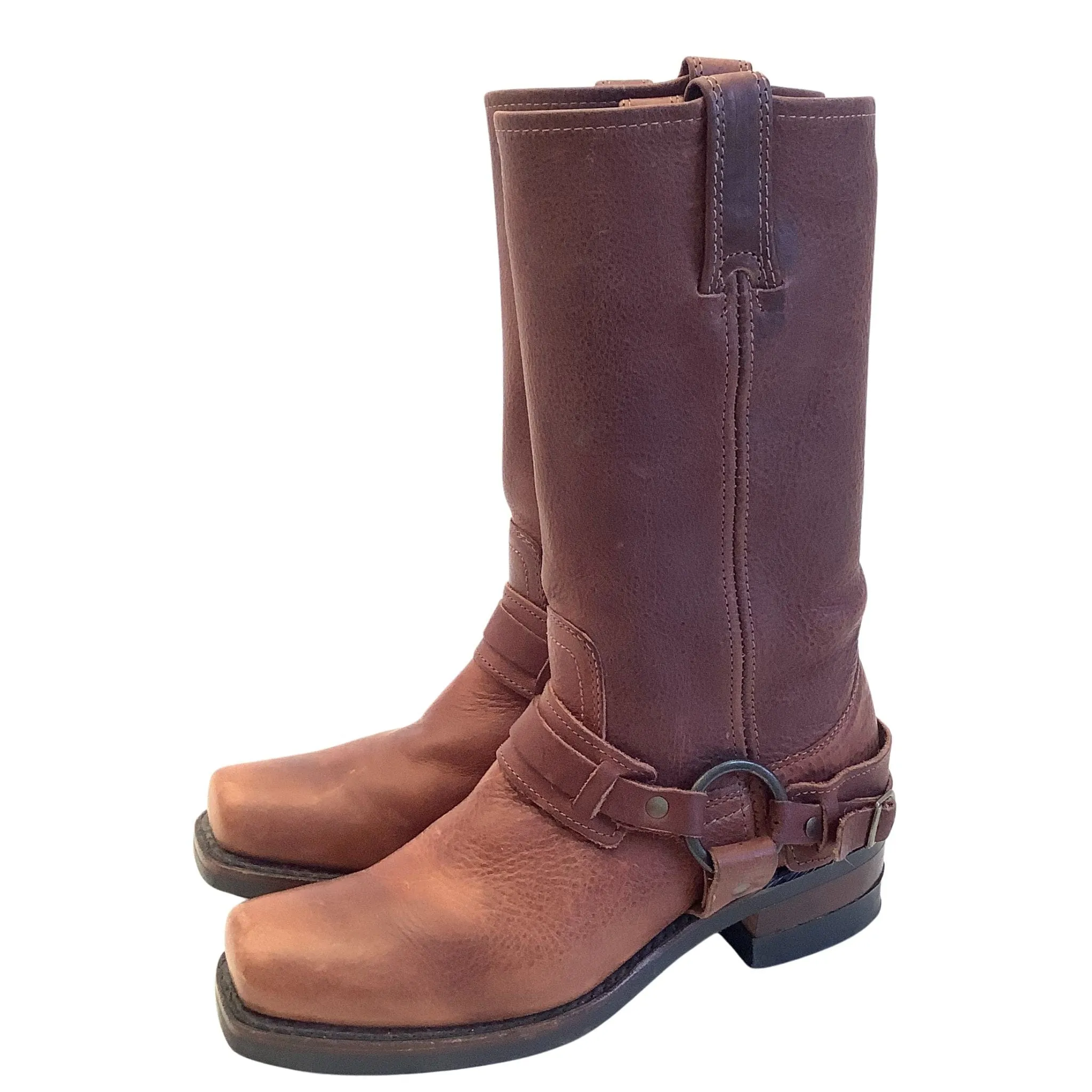 Frye Western Boots