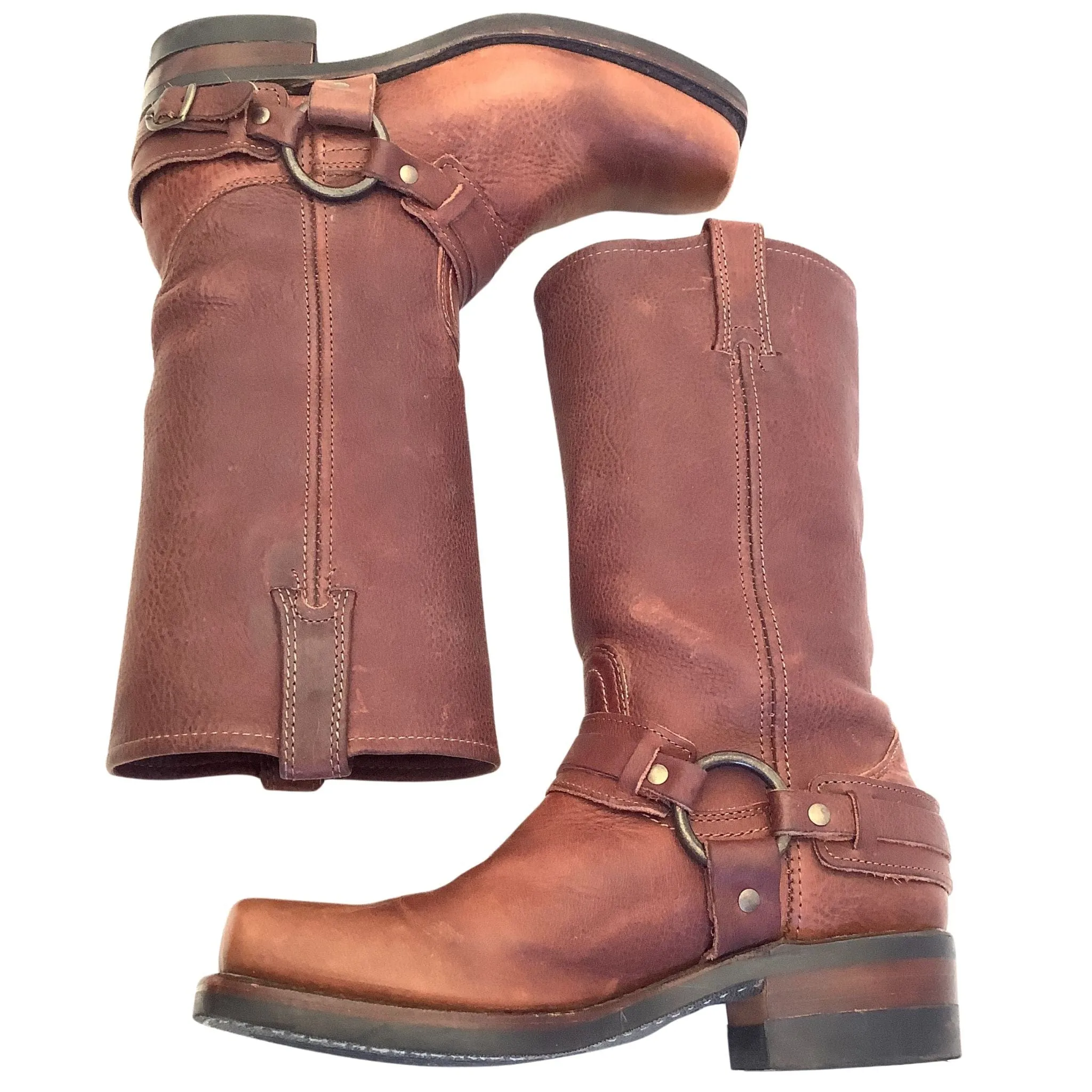 Frye Western Boots