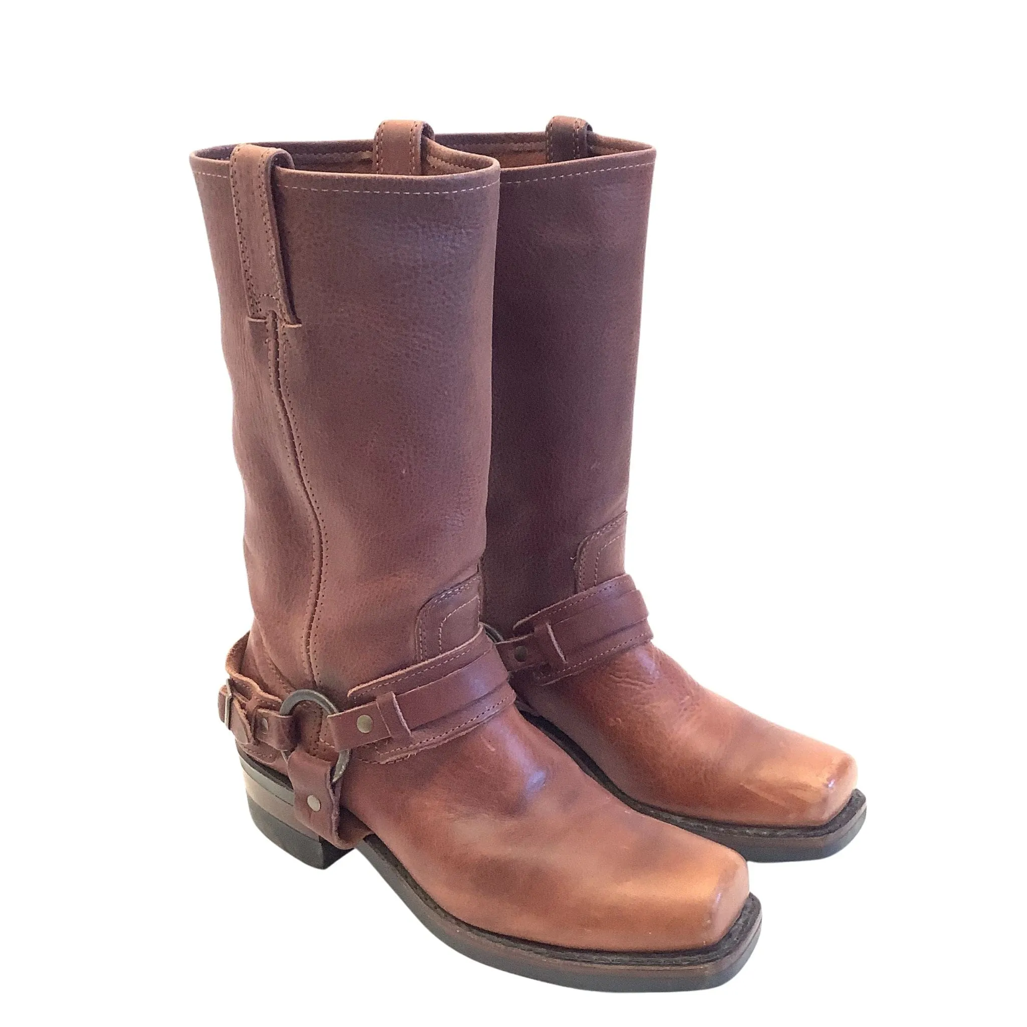 Frye Western Boots