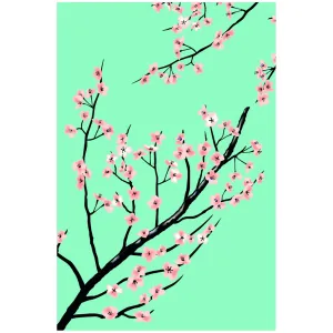 Full Bloom Poster