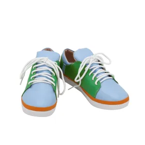 Game Overwatch (OW) Mei Meiling Zhou Cosplay Shoes Boots Custom Made for Adult Men and Women Halloween Carnival