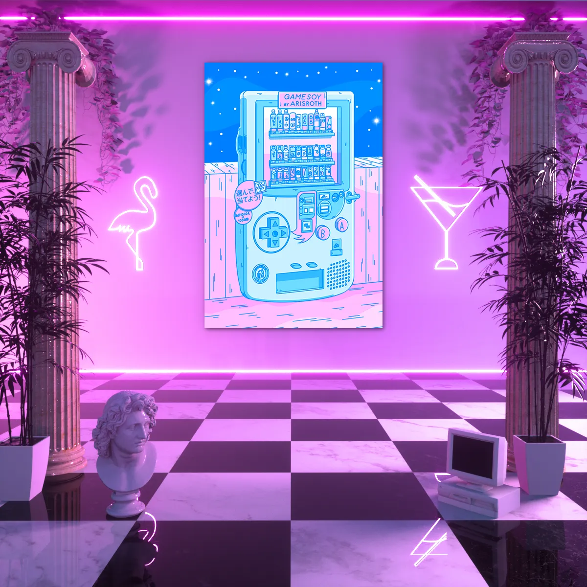 Gamesoy Poster