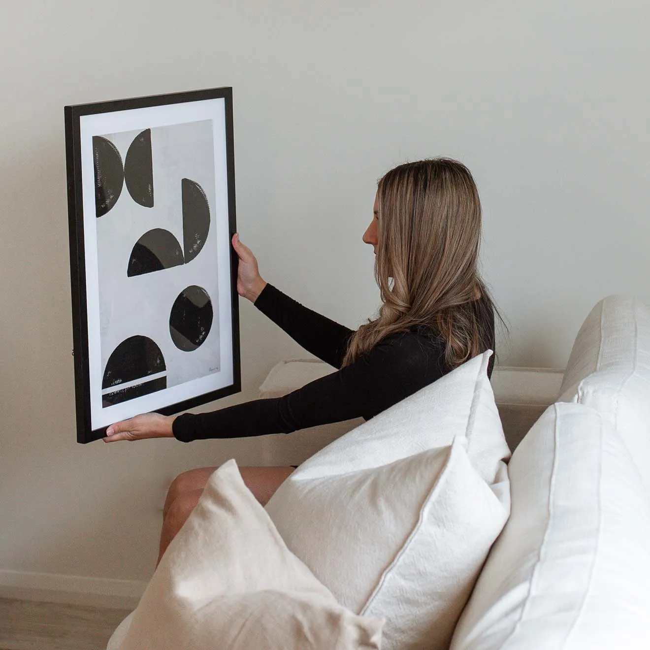 GEOMETRIC PRINT