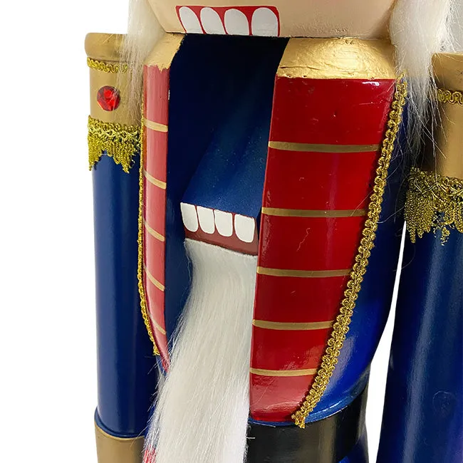 GIANT Nutcracker King Statue