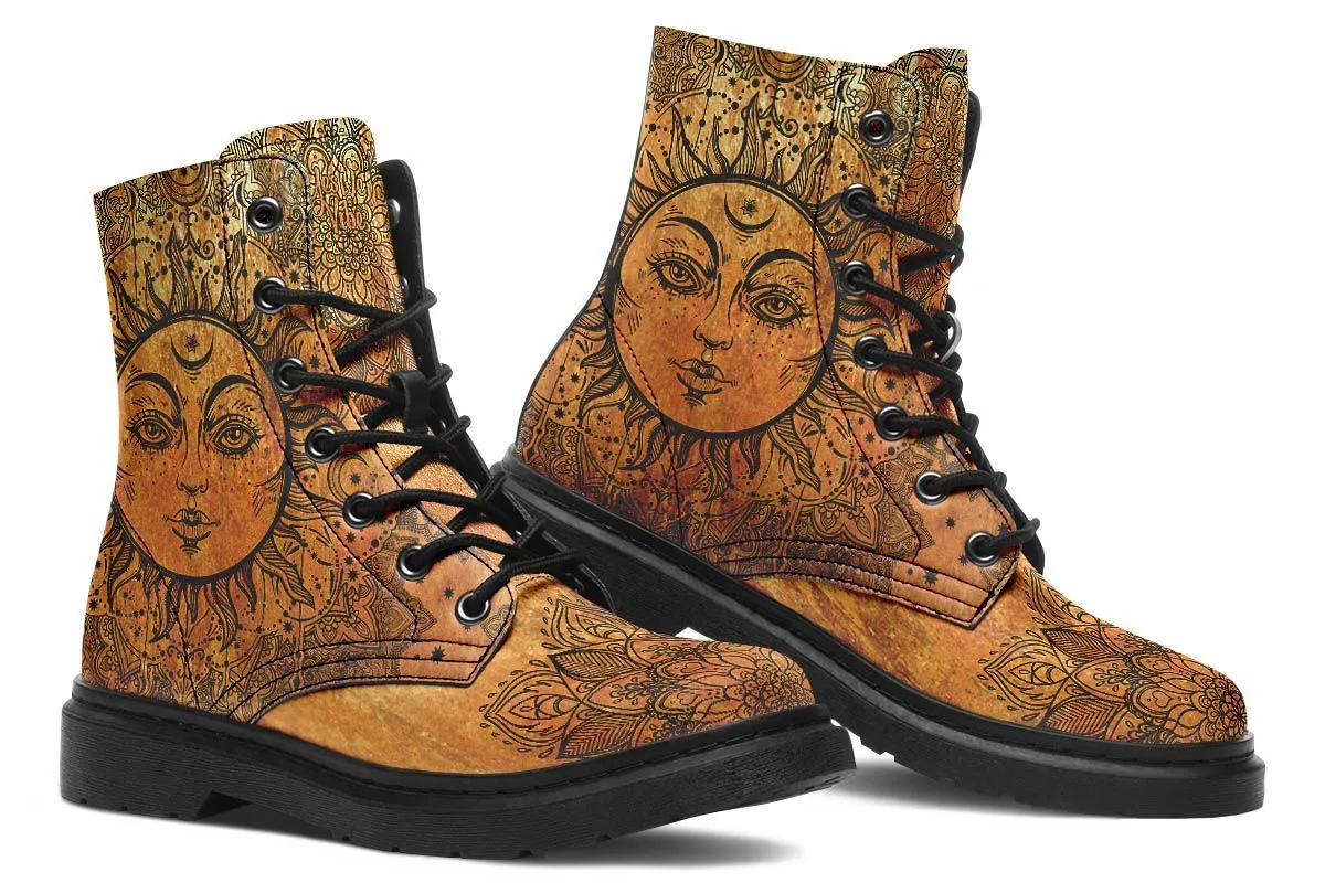 Gold Sun