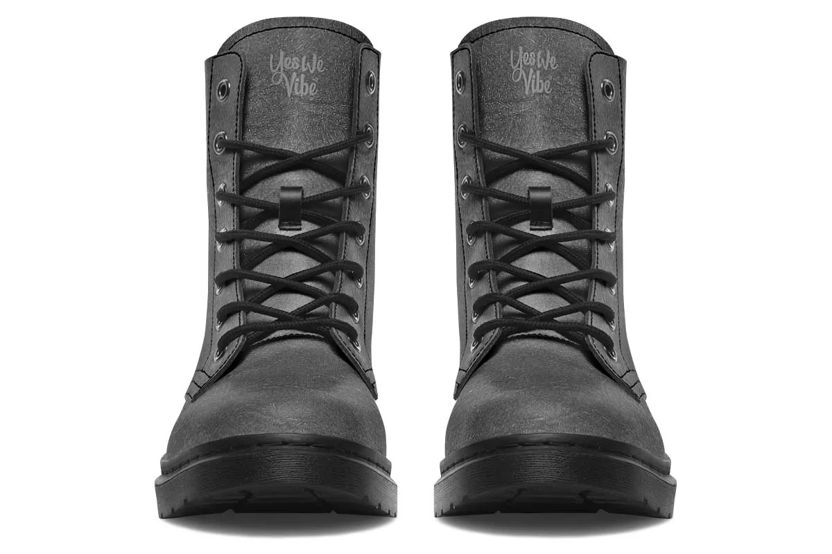 Grey Black
