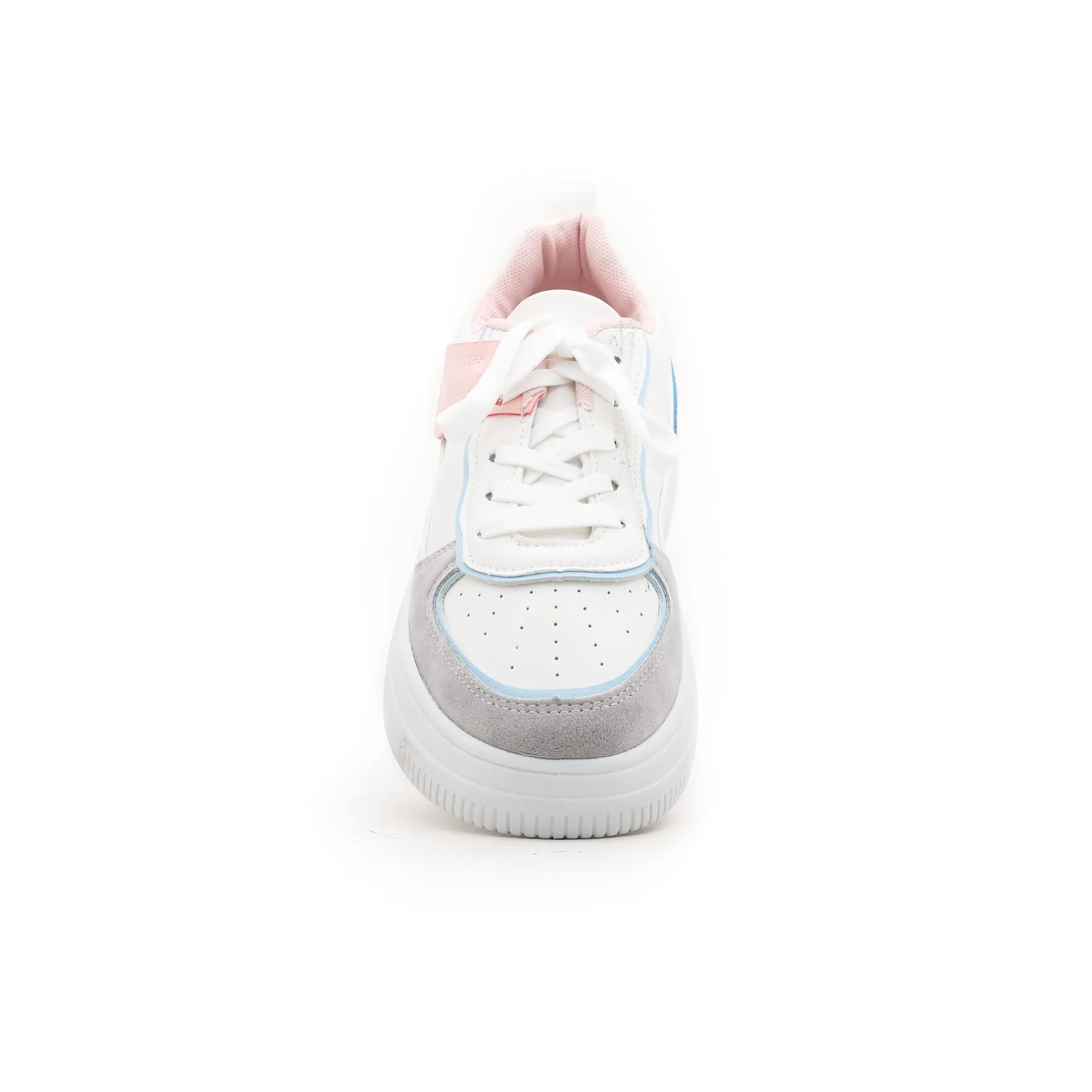 Grey Casual Sneaker AT7185