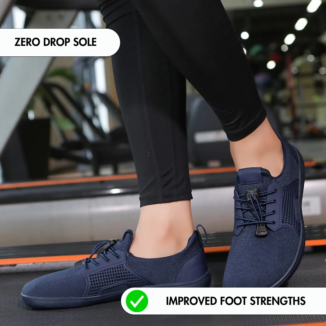 GRW Ortho Barefoot Men Shoes | Step Ease, Fresh Feet Casual Shoes