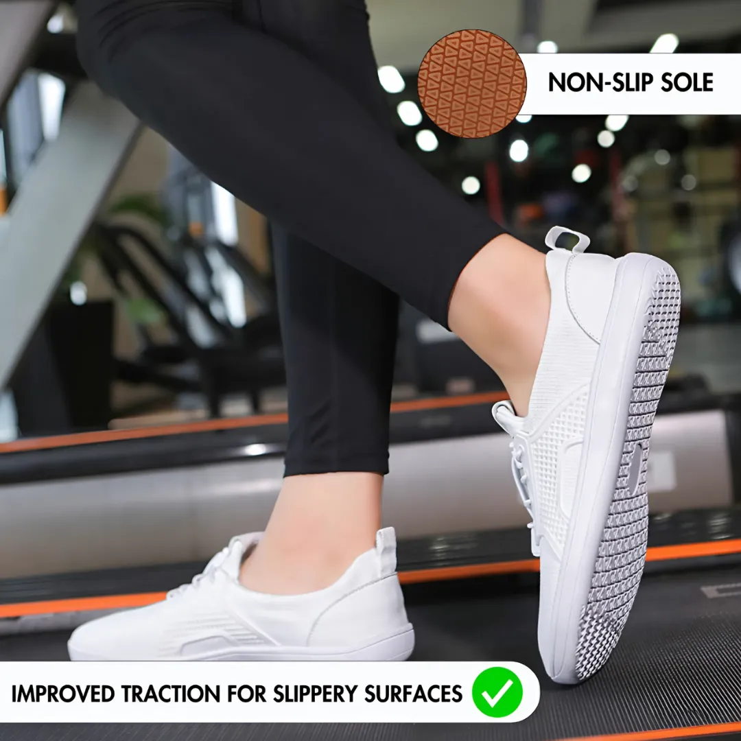 GRW Ortho Barefoot Men Shoes | Step Ease, Fresh Feet Casual Shoes