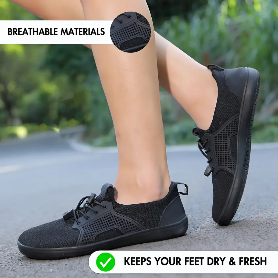 GRW Ortho Barefoot Men Shoes | Step Ease, Fresh Feet Casual Shoes