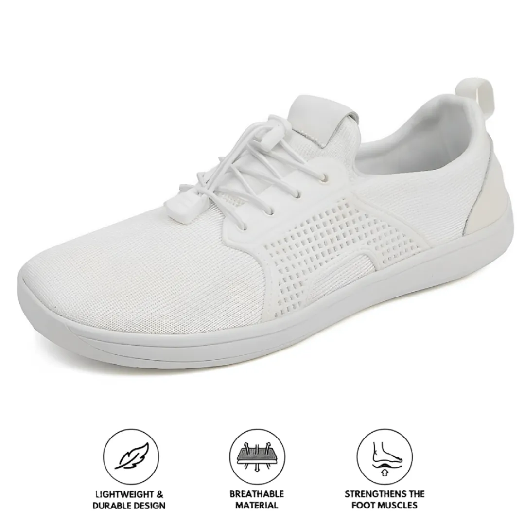 GRW Ortho Barefoot Men Shoes | Step Ease, Fresh Feet Casual Shoes