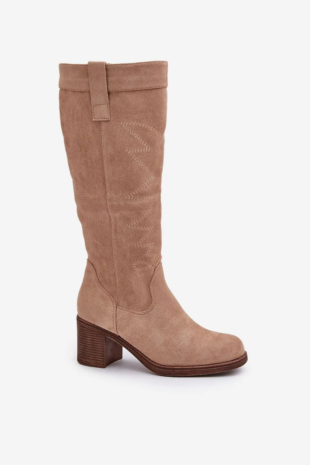 Heel boots model 199857 Step in style
