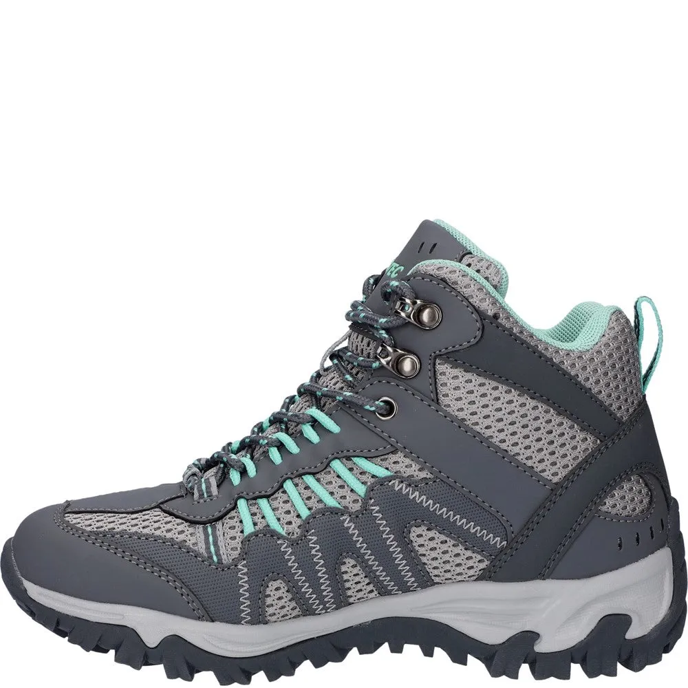 Hi-Tec Jaguar Mid Boots