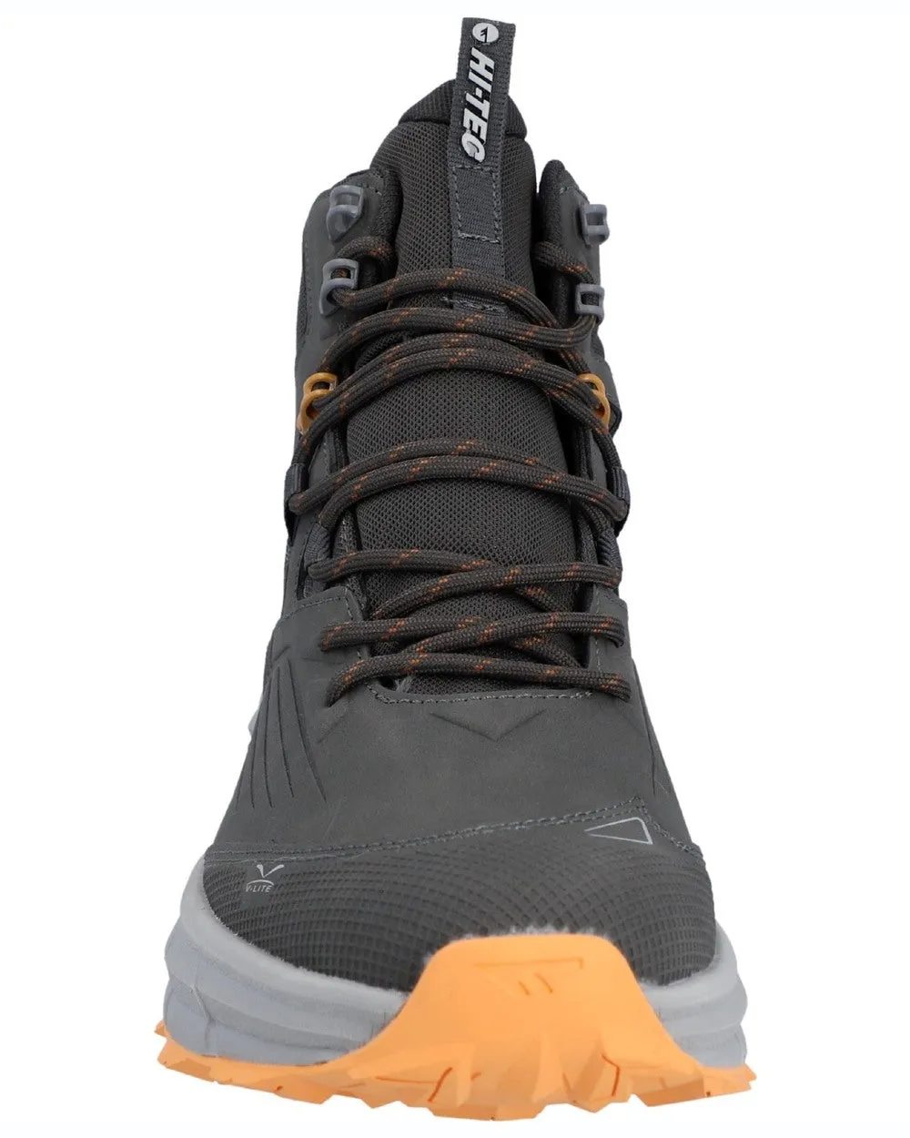 Hi-Tec Mens Fuse Trek Mid Hiking Boots