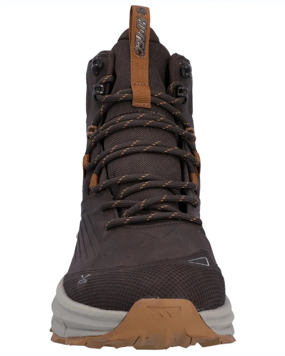Hi-Tec Mens Fuse Trek Mid Hiking Boots