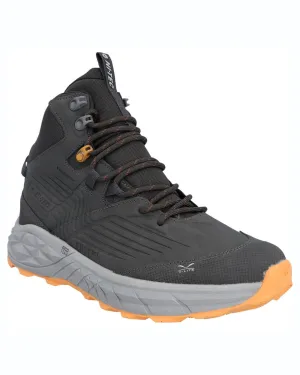 Hi-Tec Mens Fuse Trek Mid Hiking Boots