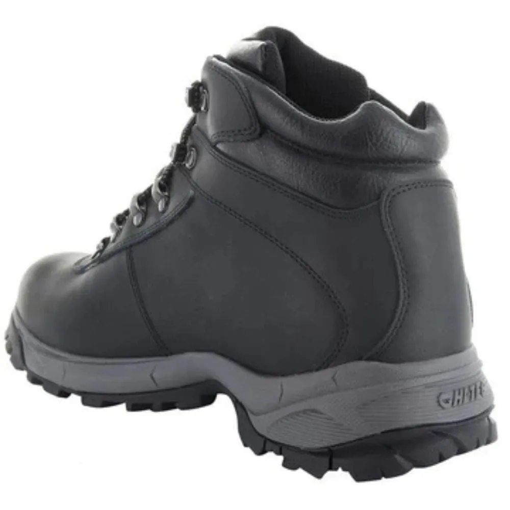 Hi-Tec | Mens Hiking Boots | Eurotrek Lite WP | Black