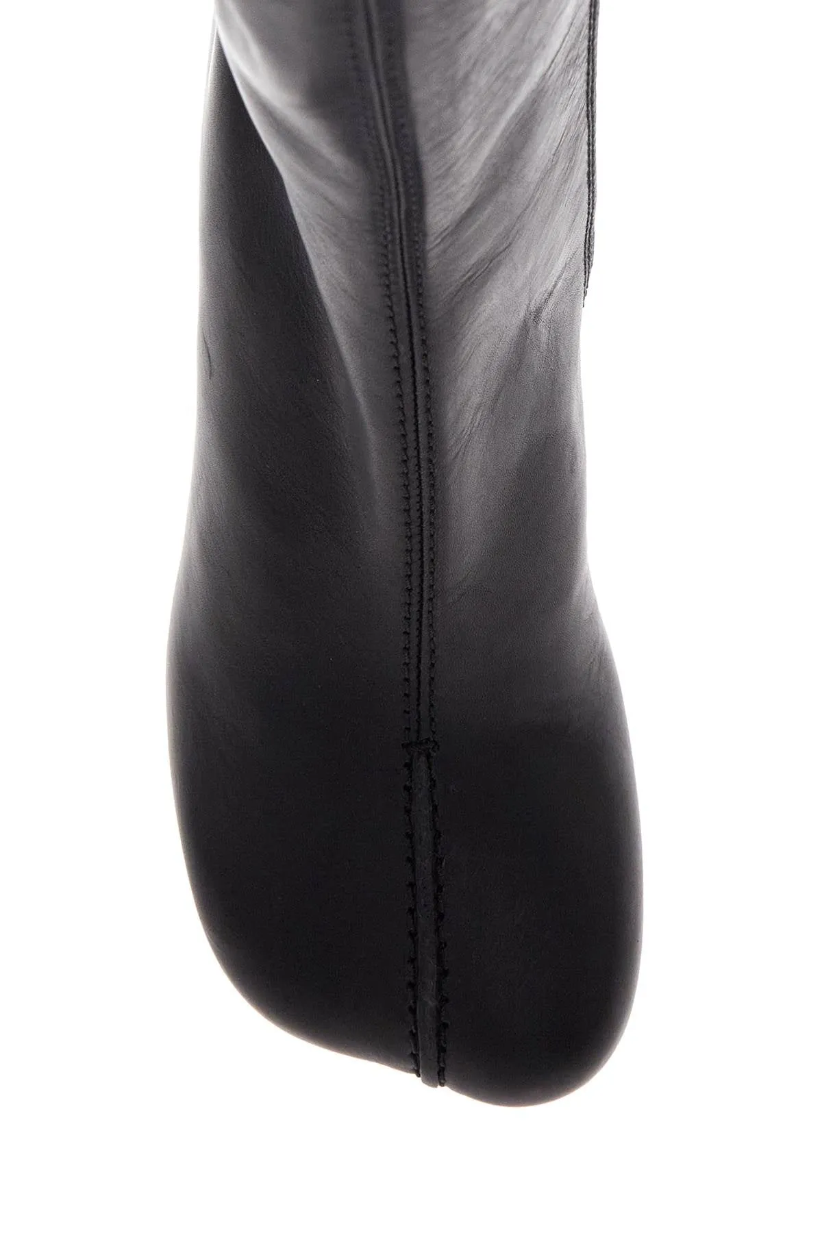 High Ankle Boots