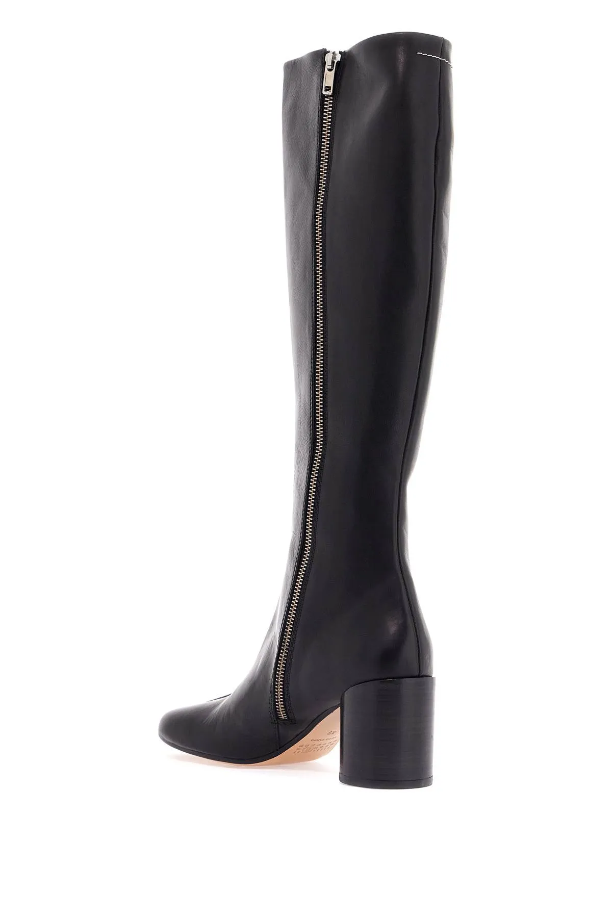 High Ankle Boots