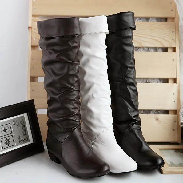 High boots - Women's Shoes