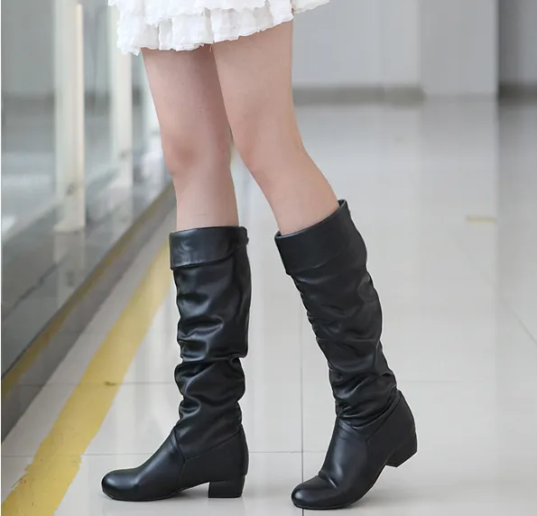 High boots - Women's Shoes