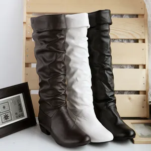 High boots - Women's Shoes