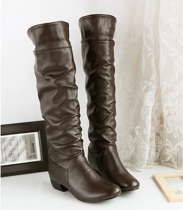 High boots - Women's Shoes