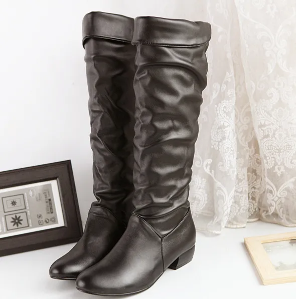 High boots - Women's Shoes