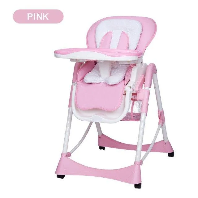 High Chair Adjustable Premier
