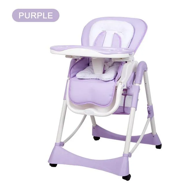 High Chair Adjustable Premier