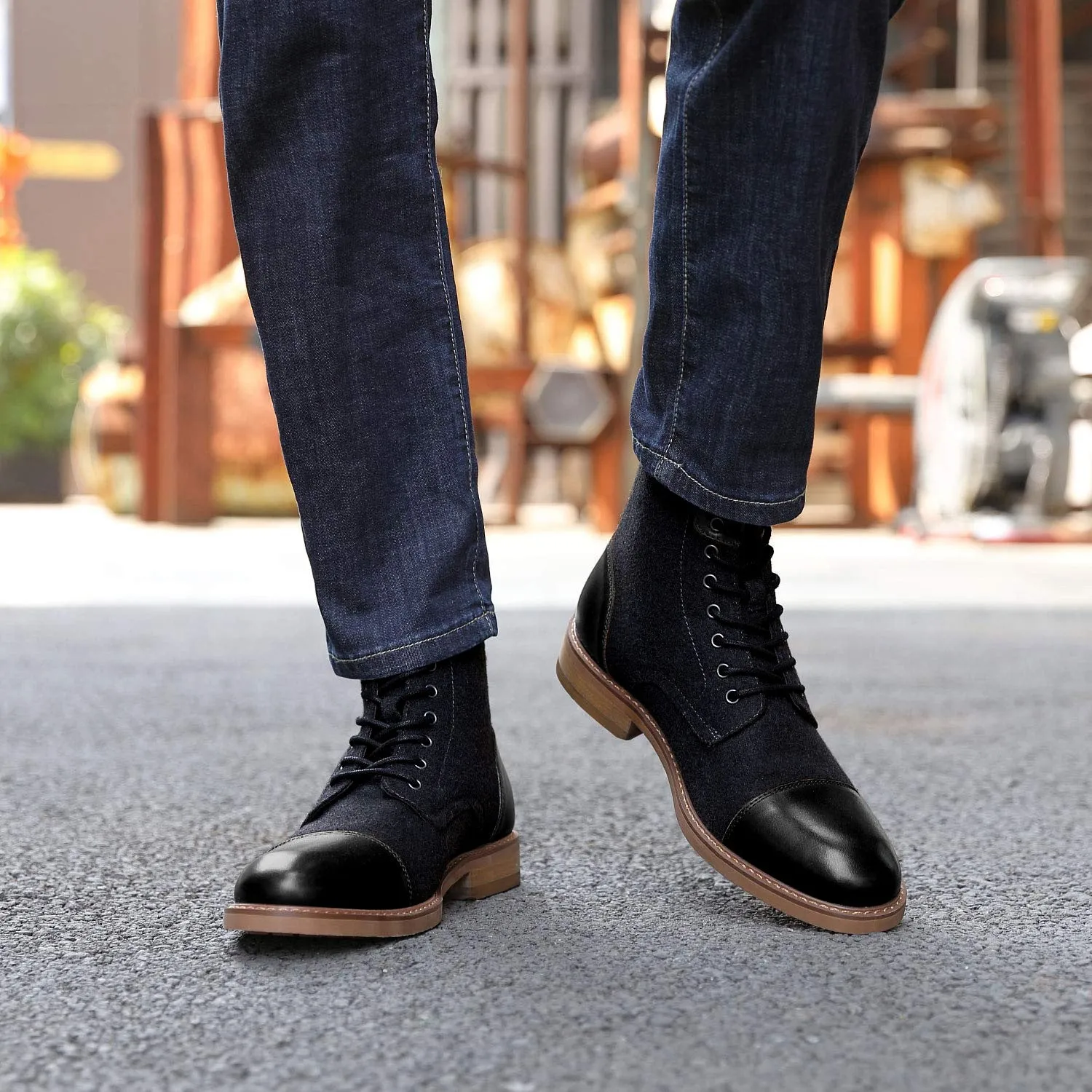 High top Martin boots Shoes