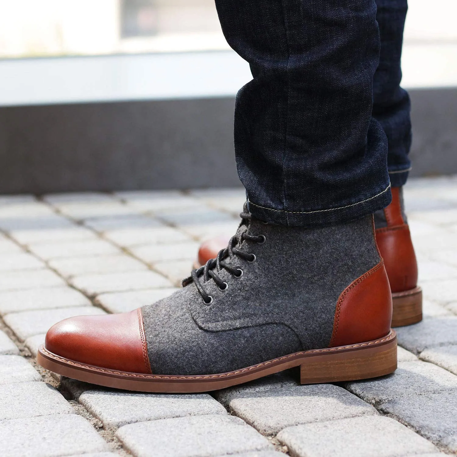 High top Martin boots Shoes
